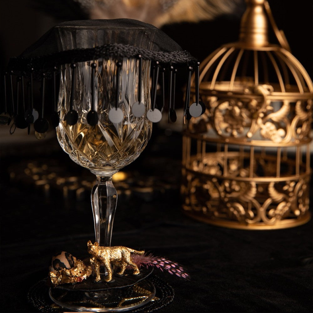 The Gatsby Glass Cover