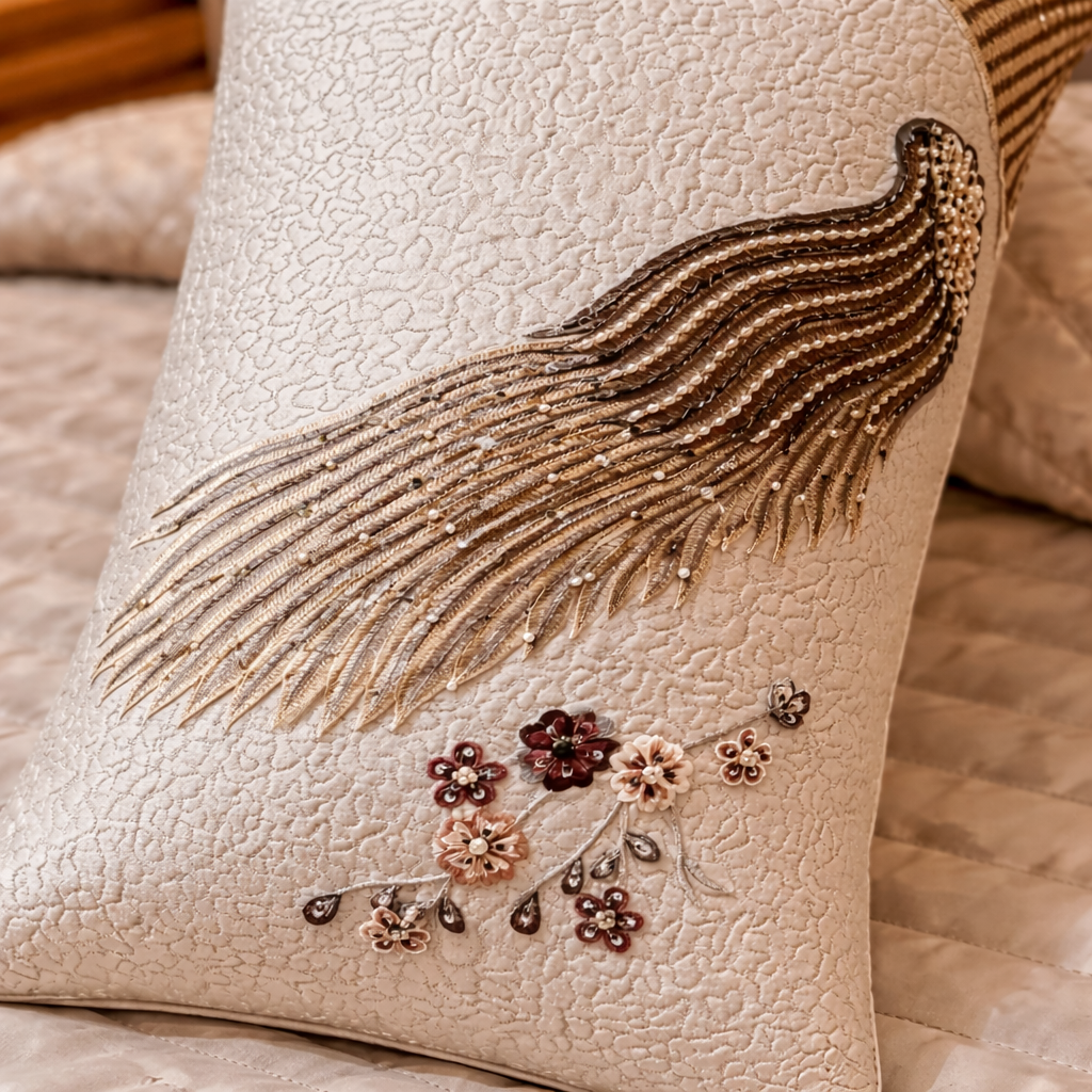 The Grey Bird Lumbar (With Insert)