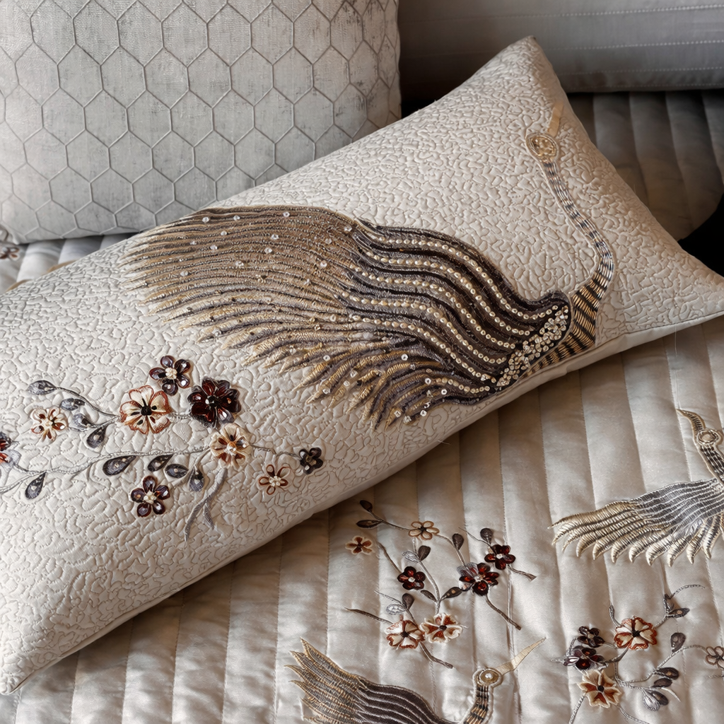 The Grey Bird Lumbar (With Insert)