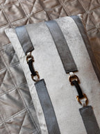 The Grey Multi Buckle Lumbar (With Insert)
