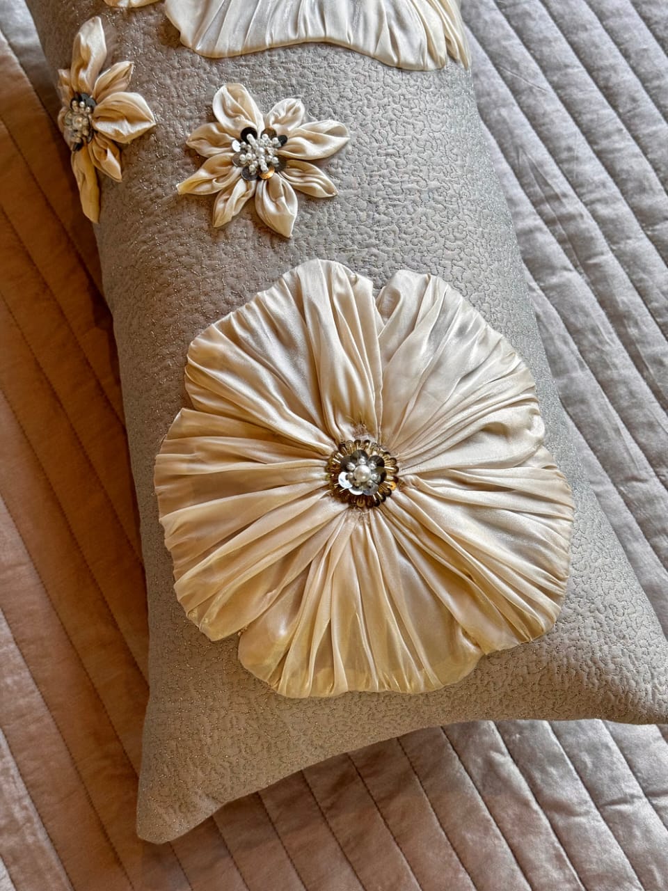 The Grey Nora Lumbar (With Insert)