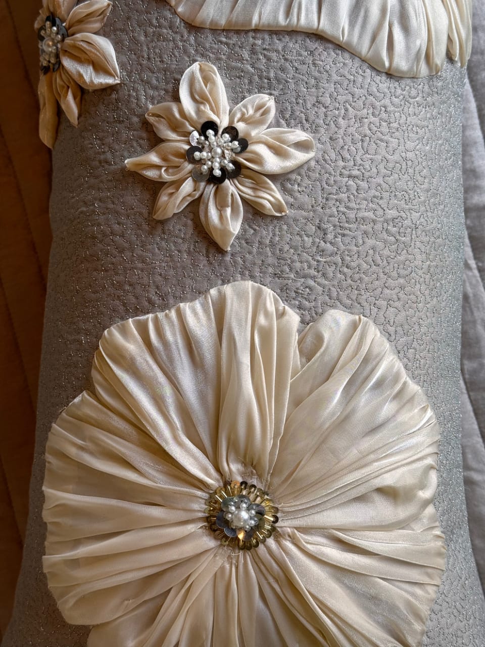 The Grey Nora Lumbar (With Insert)
