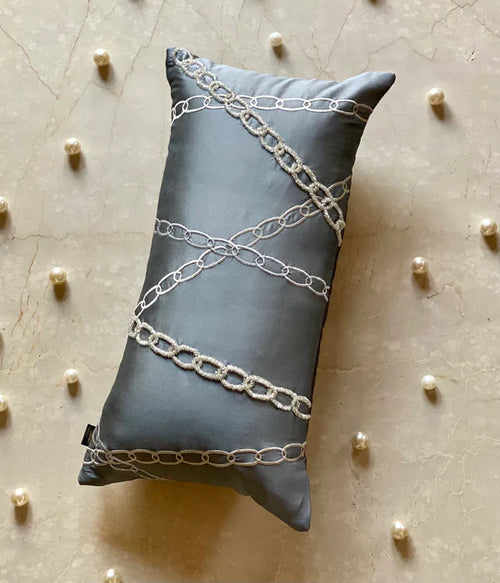 The Grey Sephora Lumbar (With Insert)
