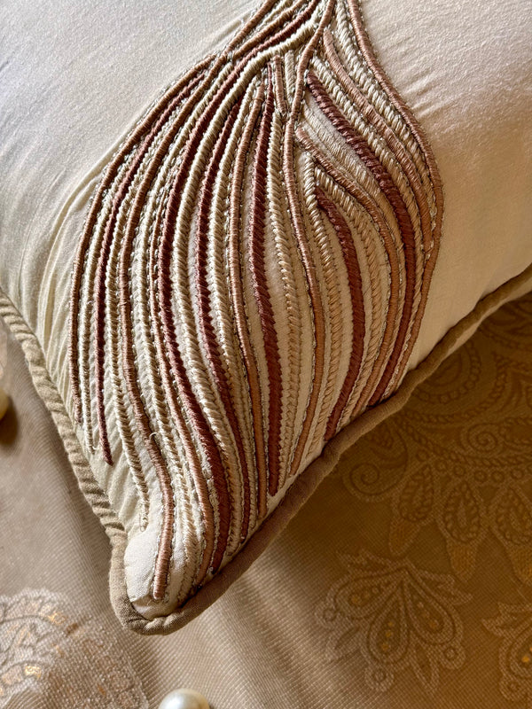 The Knot Accent Cushion