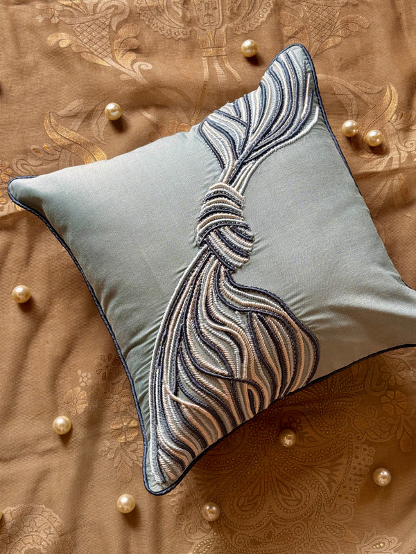 The Knot Accent Cushion