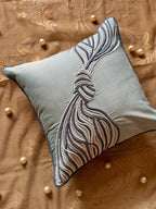 The Knot Accent Cushion