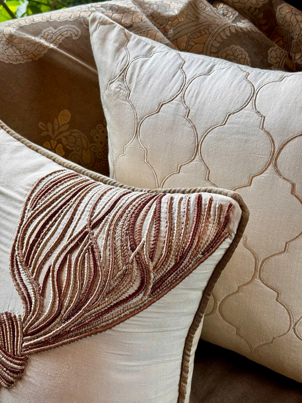 The Knot Accent Cushion