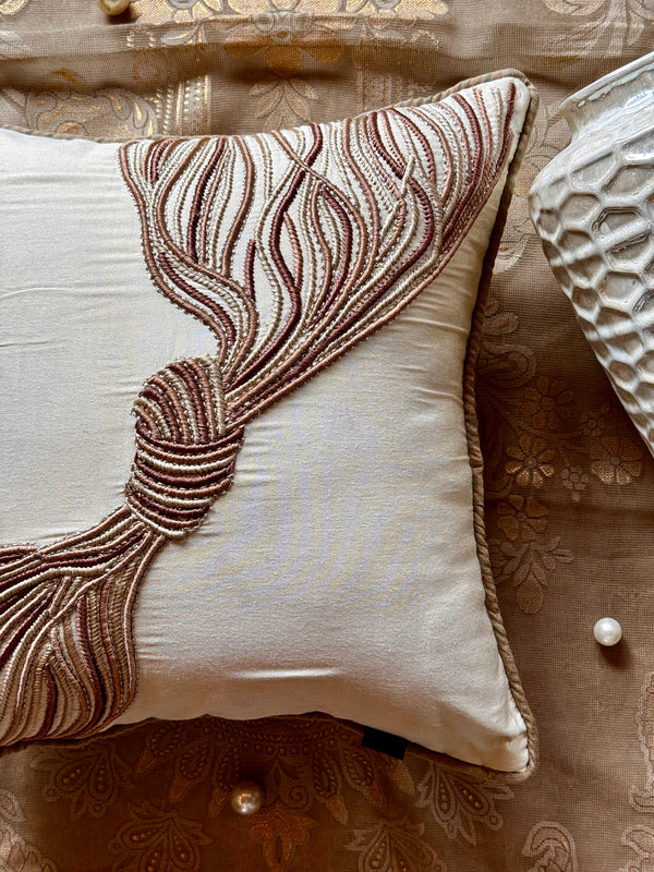 The Knot Accent Cushion