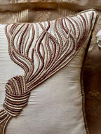 The Knot Accent Cushion