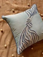 The Knot Accent Cushion