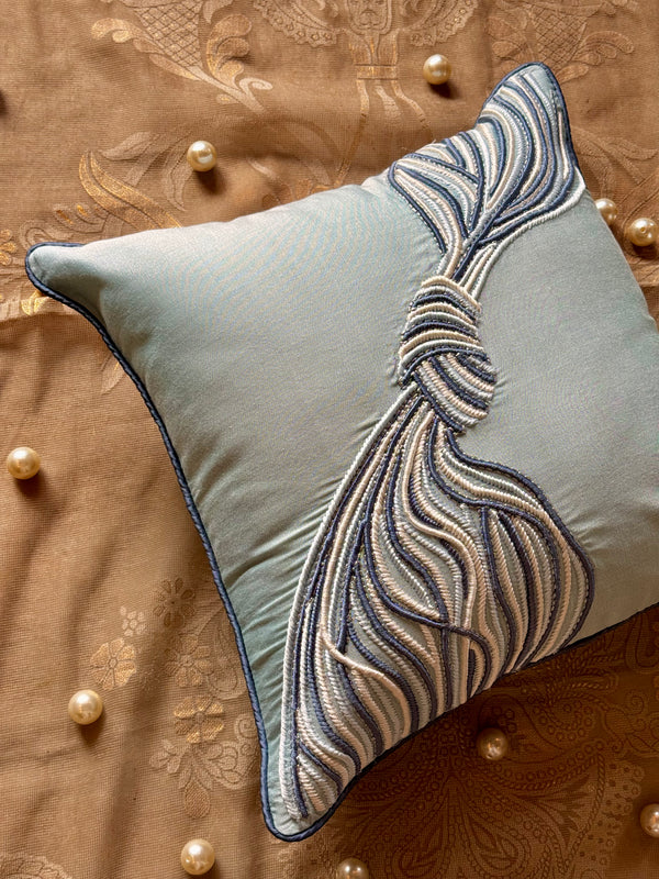 The Knot Accent Cushion
