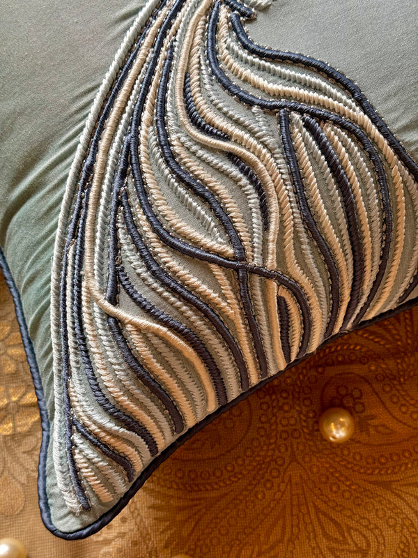 The Knot Accent Cushion