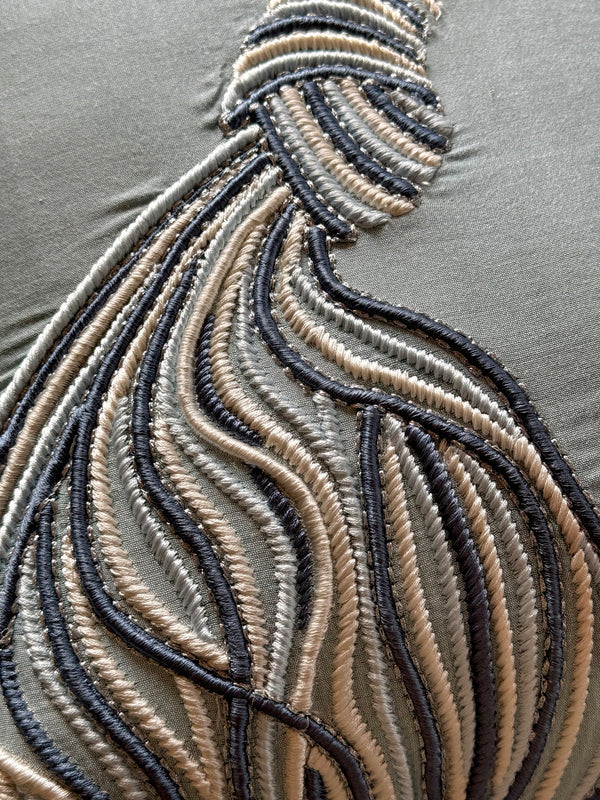 The Knot Accent Cushion