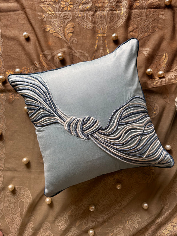 The Knot Accent Cushion