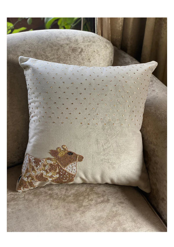 The Nandi Cushion Cover