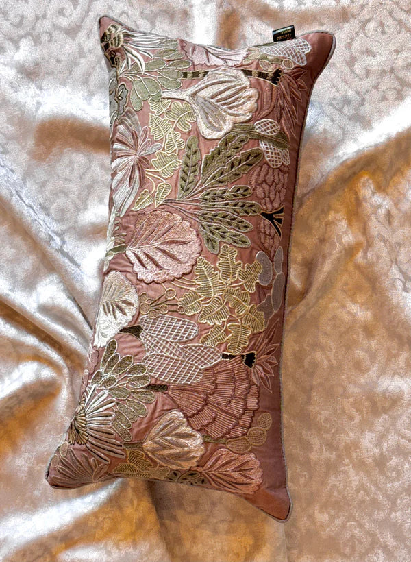 The Pastel Paradise Lumbar (With Insert)