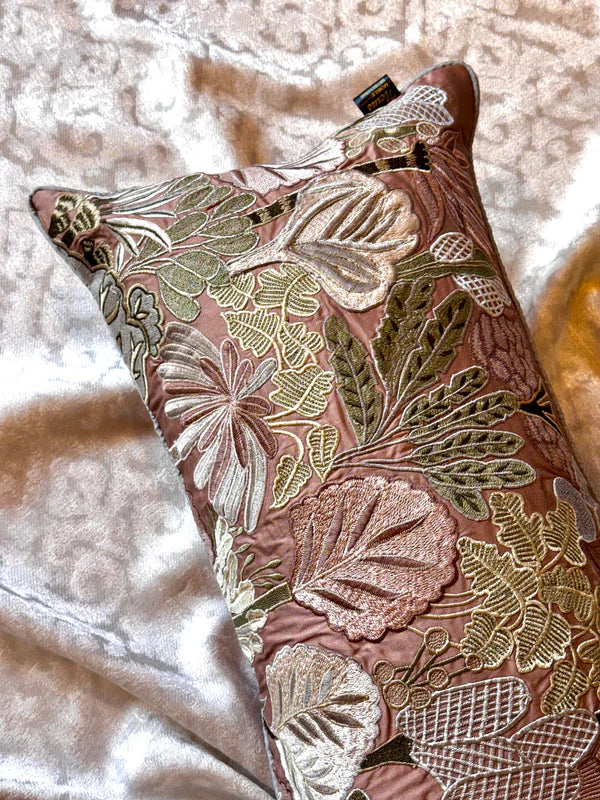 The Pastel Paradise Lumbar (With Insert)