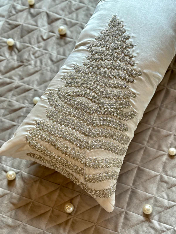 The Pearl Leaf Lumbar ( With Insert)