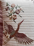 The Pink Lace Accent Cushion