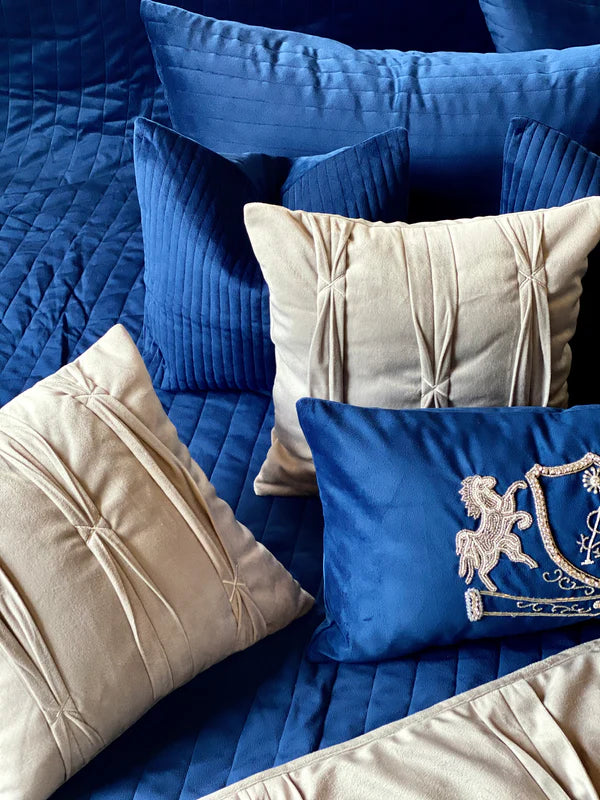 The Royal Blue Kingdom Spine (With Insert)
