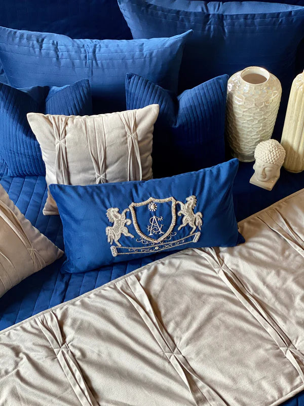The Royal Blue Kingdom Spine (With Insert)