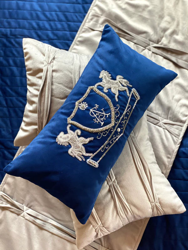 The Royal Blue Kingdom Spine (With Insert)