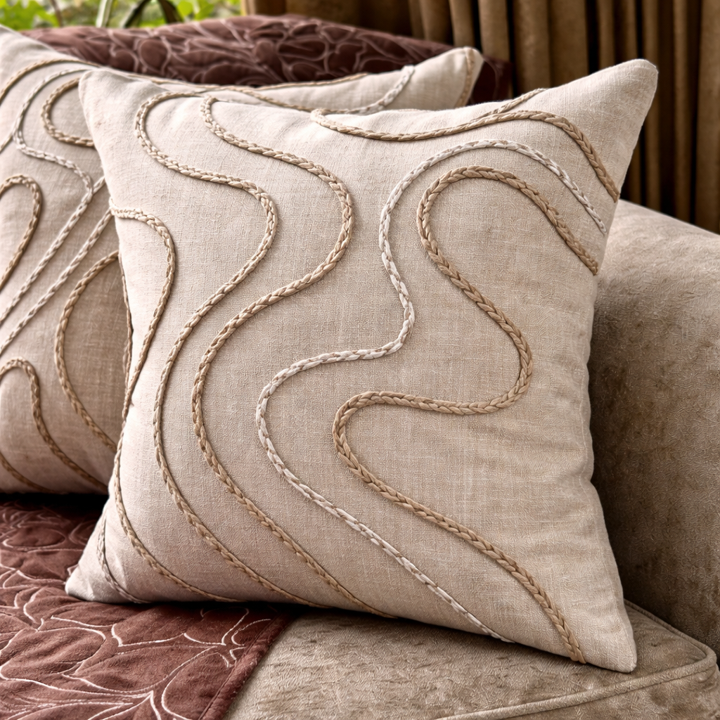 The Sandstone Cushion Cover