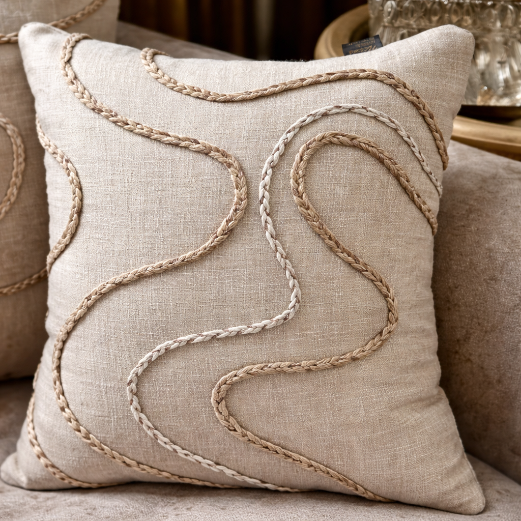 The Sandstone Cushion Cover