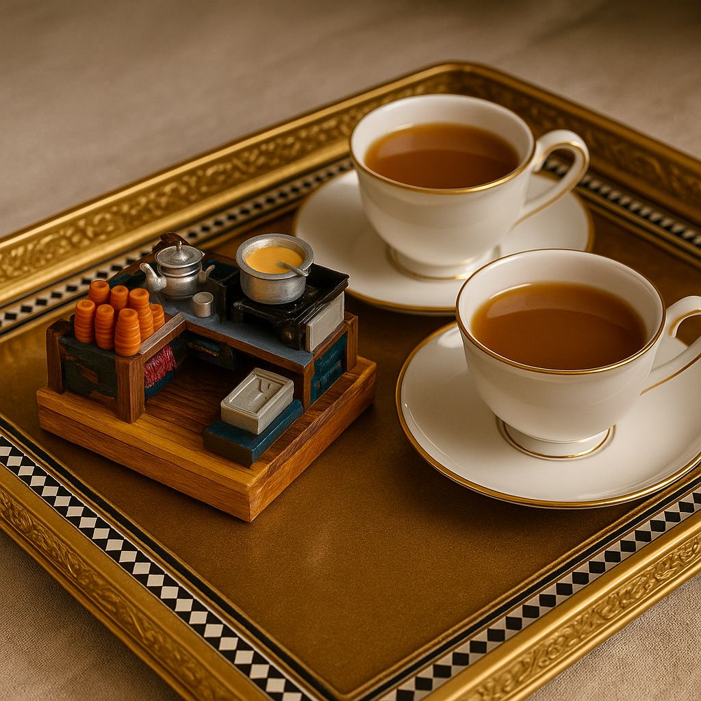 The Tea Stylista