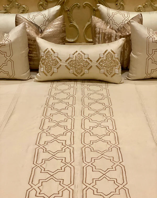 The Treasure Bedding Set
