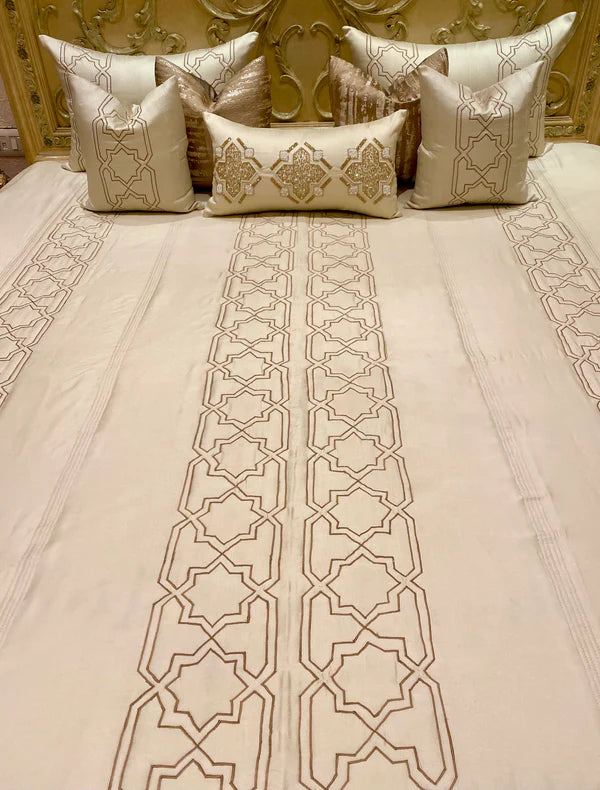 The Treasure Bedding Set