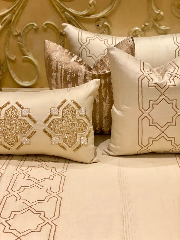 The Treasure Bedding Set