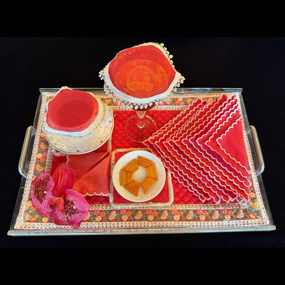 The Ultimate Hostessing Hamper (38 Piece Serveware Set)