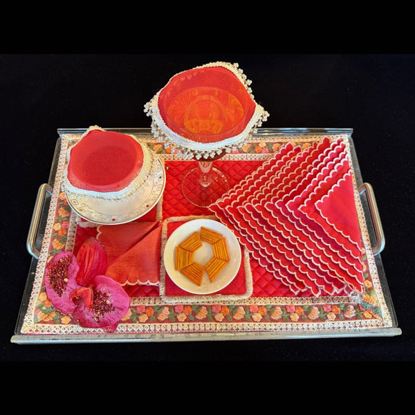 The Ultimate Hostessing Hamper (38 Piece Serveware Set)