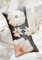 Fleur Éclat Cushion