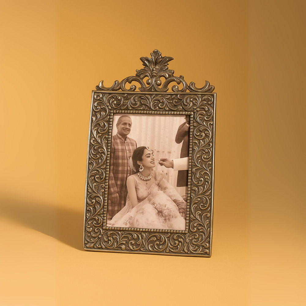 Regal Heirloom Silver Frame