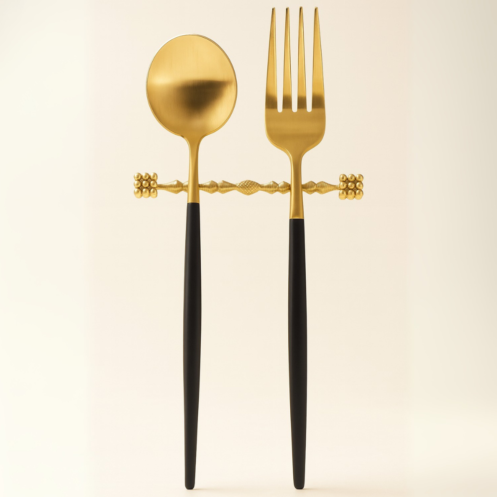 Maharaja Cutlery Rest