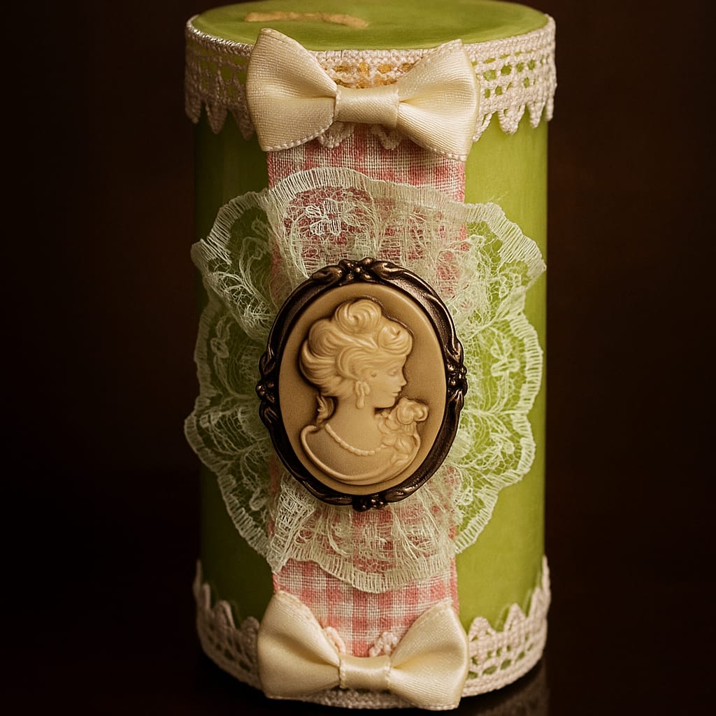 Victorian Grace Heritage Candle