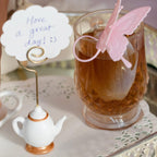 Teapot Card Holders