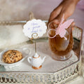 Teapot Card Holders
