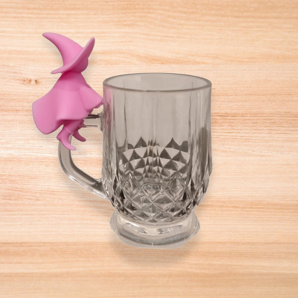 Whimsy Charm Clip and Steam Releaser