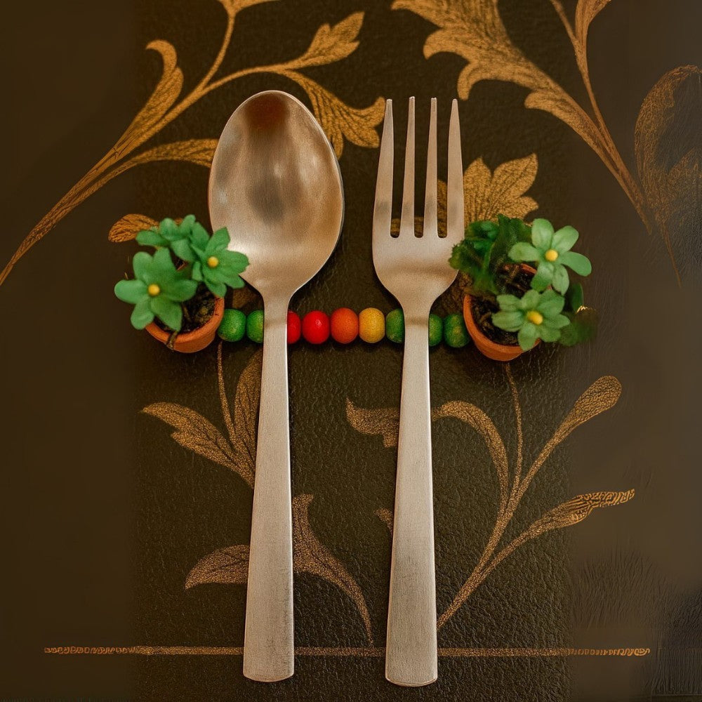 Whimsy Garden Cutlery Rest
