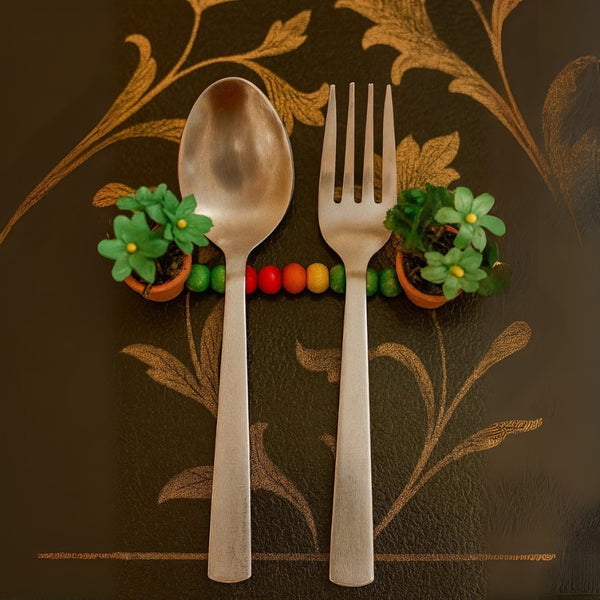 Whimsy Garden Cutlery Rest