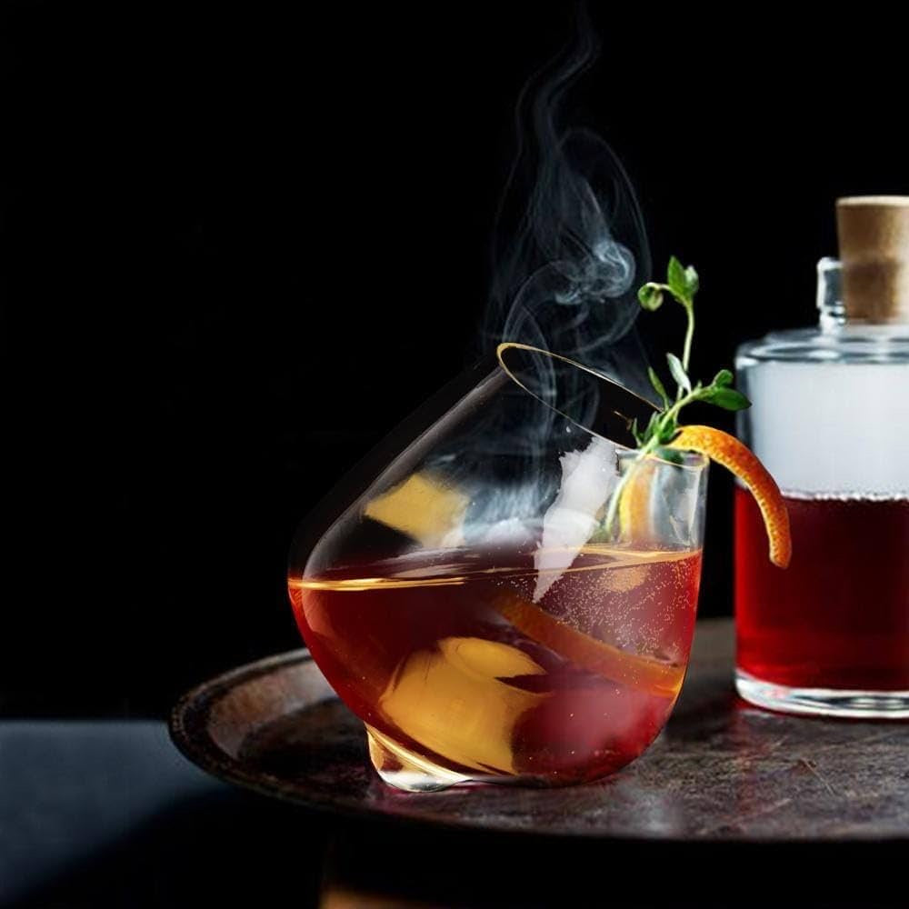 Whitestone Whiskey Glass