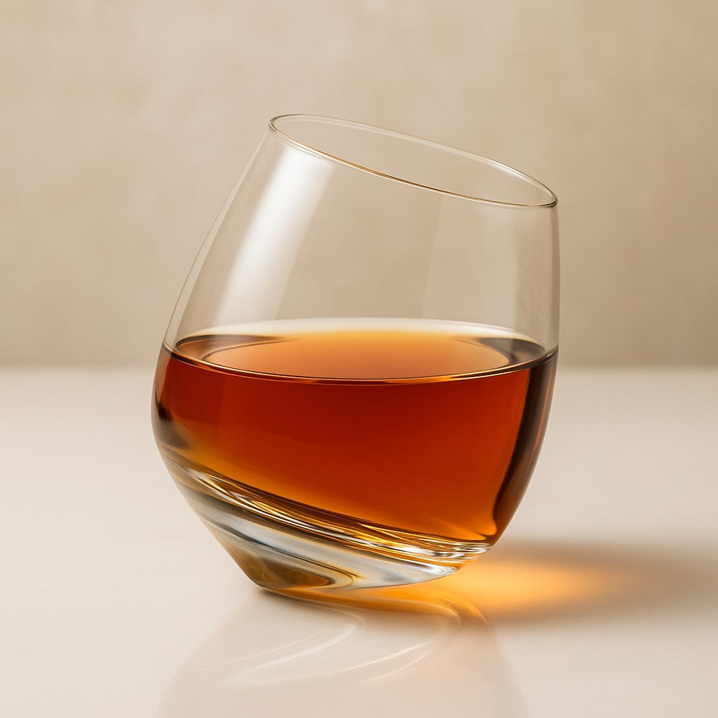 Whitestone Whiskey Glass