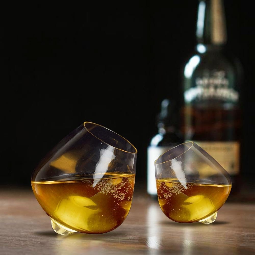 Whitestone Whiskey Glass