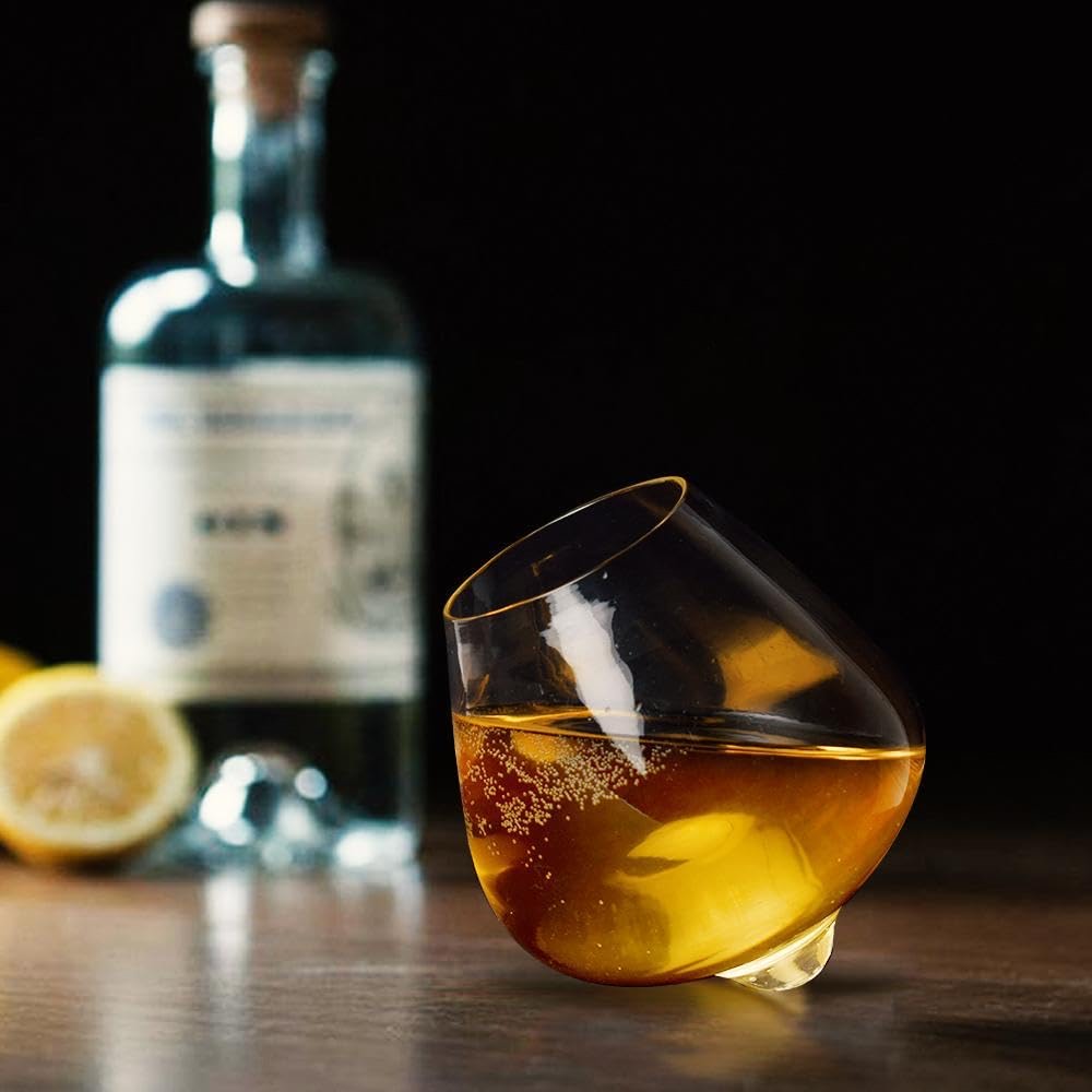 Whitestone Whiskey Glass