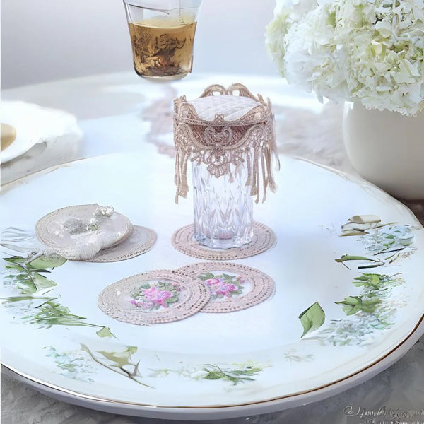 Regal Vintage Glass Cover