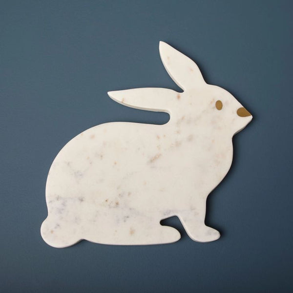 Marble Bunny Cheese Board
