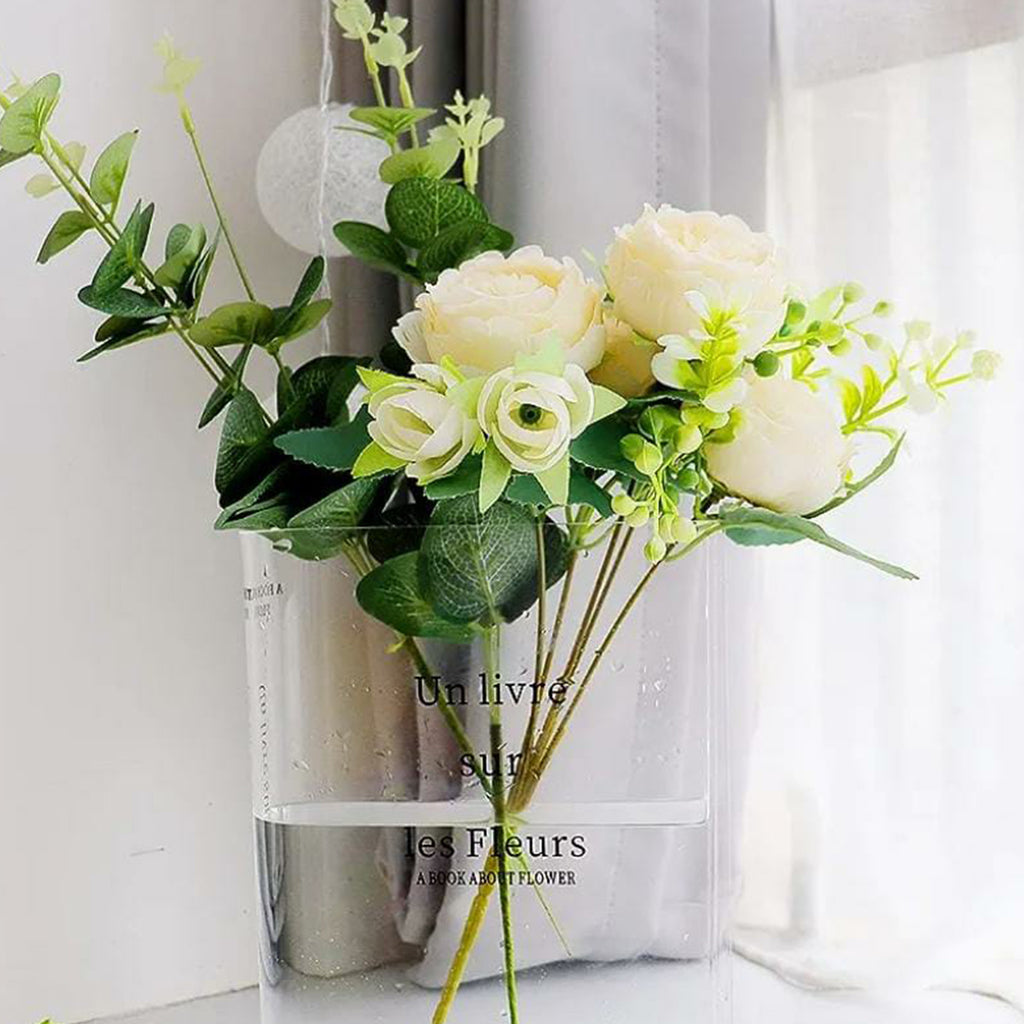 Acrylic Flower Vase